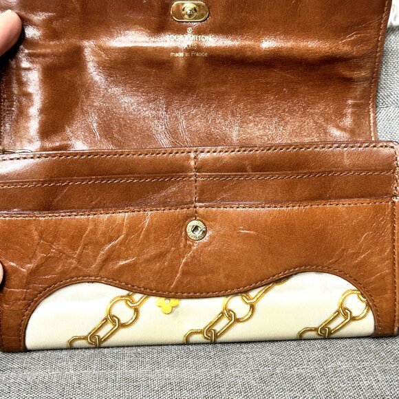 Louis Vuitton monogram Charms Porte Monnaie Wallet MARC JACOBS limited edition - Picture 4 of 8